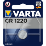 CR1220 baterija VARTA 3V