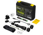 Armytek Predator Pro Magnet USB komplektas 1400lm F07302W