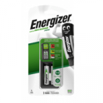 Energizer Mini baterijų įkroviklis + 2 x R6/AAA 700 mAh baterijos