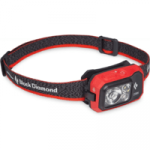 Black Diamond STORM 450 žibintuvėlis ant galvos 450lm Octane