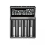 Enova Gyrfalcon 4 lizdų ličio jonų ir NiMH akumuliatorių įkroviklis ALL-40