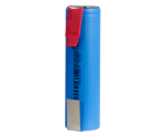 BAK N18650CQP 3000mAh 3,6V baterija su kontaktais
