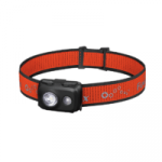 Fenix HL16 žibintuvėlis 450lm, juodas