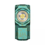 Wuben X0 mini žibintuvėlis 1100lm Titanium Version Green