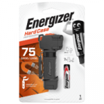 Energizer Hard Case rankinis žibintuvėlis 75lm 1*AA