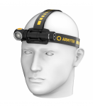 Armytek Wizard C2 Pro Magnet USB žibintuvėlis, balta &scaron;viesa PCB