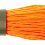 Badger Outdoor parakordo virvė 5 m - Neon Orange