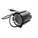 Žibintas su i&scaron;orine baterija MagicShine MJ-6118, 7,2V, 10Ah su USB jungtimi