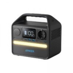 Anker 521 ne&scaron;iojama elektros stotelė 256Wh 300W