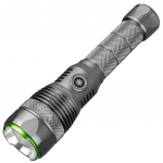Vayox Pro serijos taktinis žibintuvėlis 3000lm IPX7 30W LED SMD VA0364
