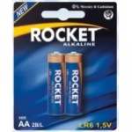Rocket Alkaline AA elementas, 2 vnt.