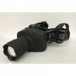 Rocket 1W prožektorius ant galvos su fokusavimo funkcija HL1W