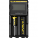 NITECORE D2 Įkroviklis