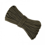 Paracord EDCX 550 Type III 15m žalia virvė