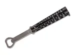 Boker Magnum Balisong butelių atidarytuvas, juodas 09SC011