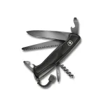 Victorinox Rangergrip 55 Onyx ki&scaron;eninis peilis Black 0.9563.C31P