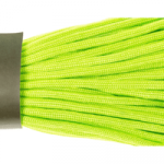 Badger Outdoor parakordo virvė 5 m - Neon Yellow