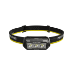 Nitecore HA15 UHE žibintuvėlis ant galvos 400lm + NL1411R