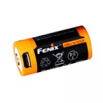 16340 USB pakraunama baterija Fenix ARB-L16-700UP