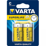 C elementas R14 Varta Superlife , 2 vnt.