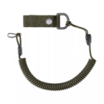 EDCX taktinis dirželis, kari&scaron;kai žalias