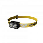 Nitecore NU17 žibintuvėlis ant galvos