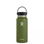 Hydro Flask Wide Mouth with flex cap kelioninė gertuvė 946 ml W32BTS306 Olive