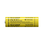Nitecore LI-Ion baterija 21700, 6000mAh, NL2160HP
