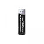 Mactronic 3400mAh 3.7V 18650 akumuliatorius su PCB ABF0164B