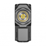 Wuben X0 mini žibintuvėlis 1100lm Titanium Version Grey