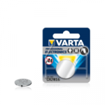 CR2016 elementas baterija Varta Electronics , 1 vnt.