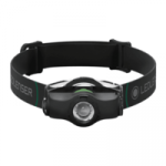 Led Lenser MH4 LED žibintuvėlis, juodas