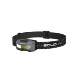 Ledlenser Solidline SH1 žibintuvėlis ant galvos