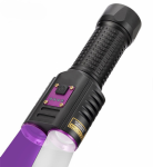 Infinio SHADOW HAWK 2in1 UV žibintuvėlis 365nm 20W 1000 liumenų