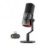MAONO PD100W Dynamic Microphone (Black)