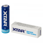 14500 baterija XTAR 800mAh