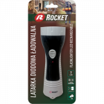 Rocket įkraunamas 7LED prožektorius