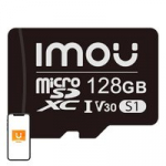 Atminties kortelė IMOU 128 GB microSD (UHS-I, SDHC, 10/U3/V30, 95/38)