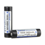 Keeppower 18650 3.7V 3400mAh baterija ICR18650-340PCM Li-ION P1834C