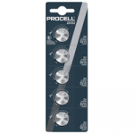 Duracell Procell CR2032 elementai 5vnt.