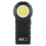 Emos rankinis žibintuvėlis COB LED, 3xAAA P4715