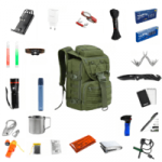 I&scaron;gyvenimo kuprinė Escape Kit