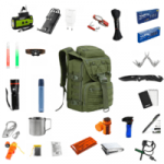 I&scaron;gyvenimo kuprinė Escape Kit