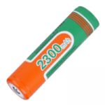 Superfire kraunama baterija , 2300mAh