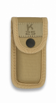 K25 peilių dėklas / Molle Coyote 120 mm