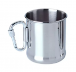 Puodelis su karabinu 250ml