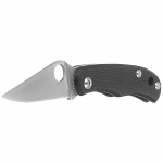 Spyderco Bug peiliukas G10 12C27 (C133GBKP) Juodas