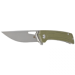 BlackFox Sneaky OD sulenkiamas peiliukas G10 BF-768 OD Žalias