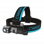 Cyansky HS7R žibintuvėlis ant galvos 2800lm