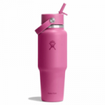 Hydro Flask plataus kaklelio kelioninis buteliukas su &scaron;iaudeliu 946ml Reef WT32CFS677